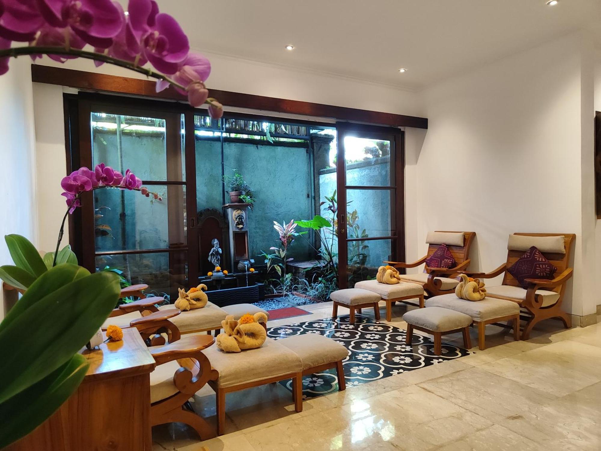 Dwaraka The Royal Villas Убуд Экстерьер фото